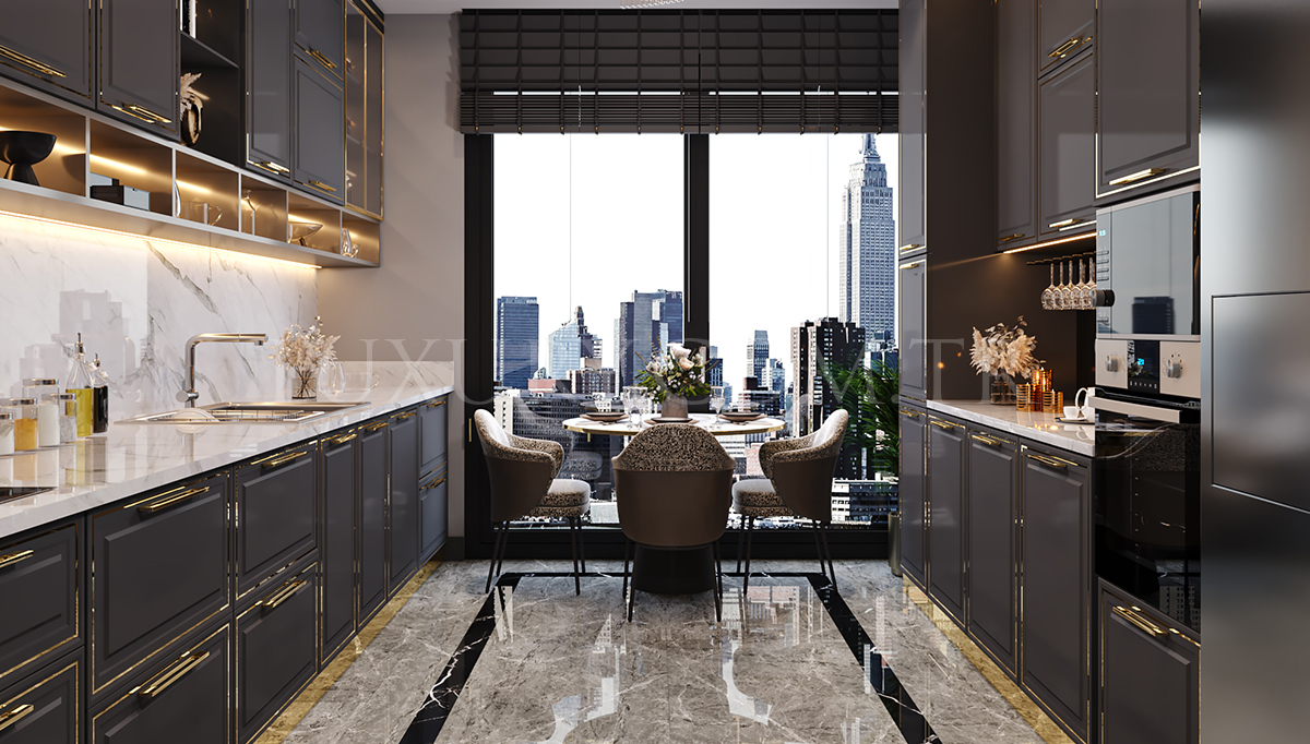 MUTFAK TADİLATI-DOLABI