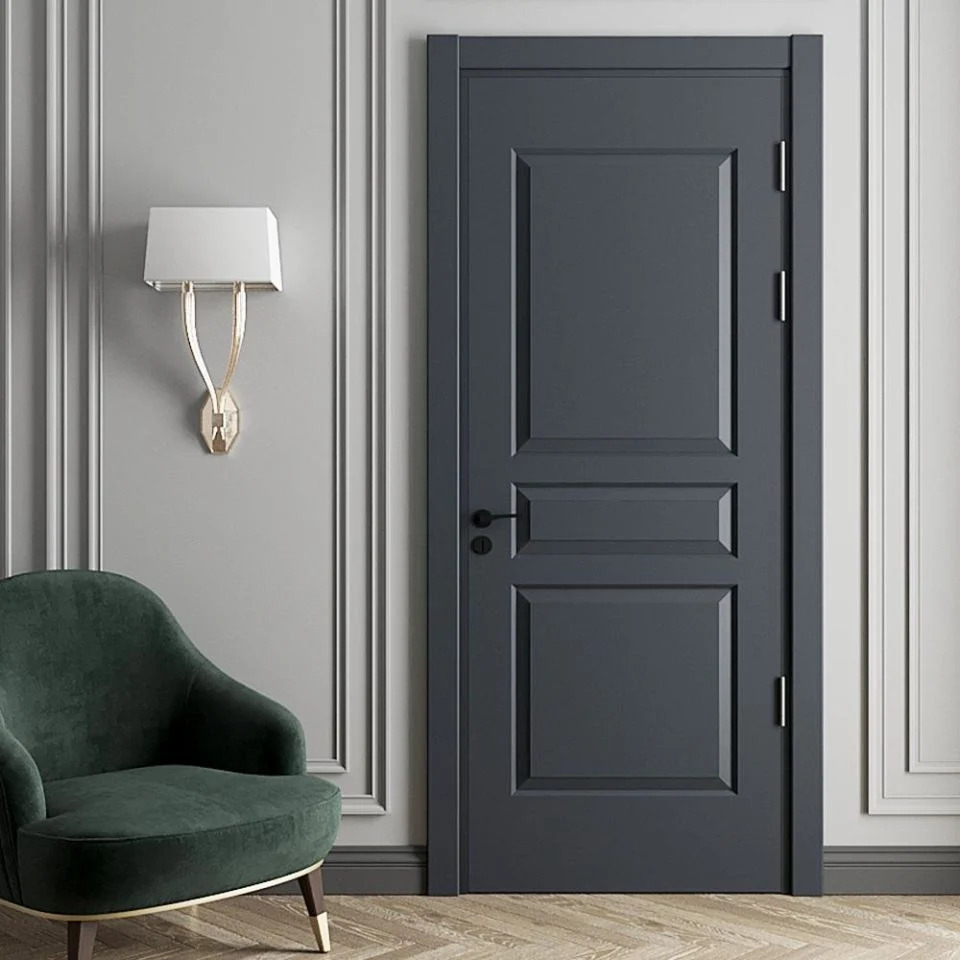 AMERİKAN PANEL KAPI